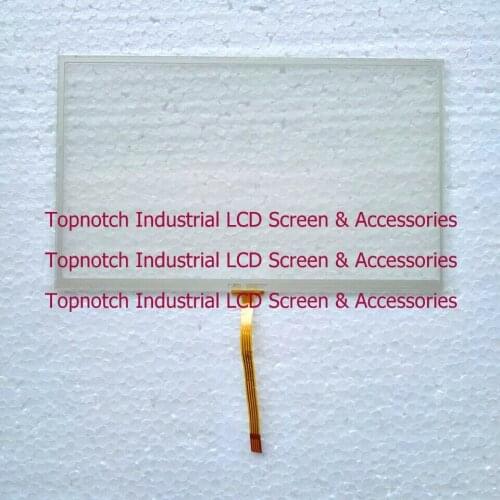 Brand New Touch Screen Digitizer for smart line700 6AV6648-0AC11-3AX0 6AV6 648-0AC11-3AX0 Touch Pad Glass