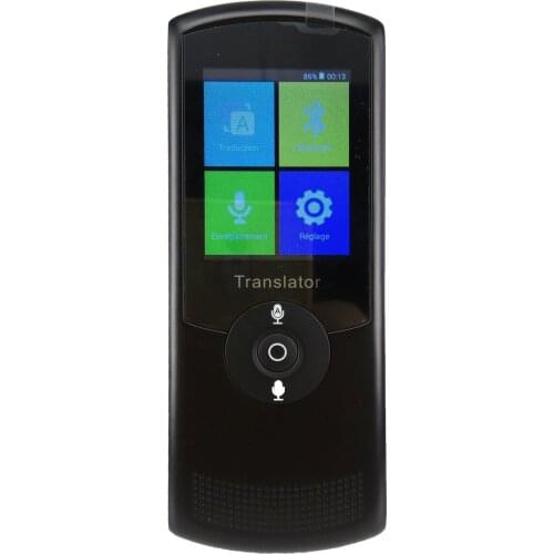 SYSTO Handheld translator Smart Voice Translator Chinas overall voice translator supports 4G wifi