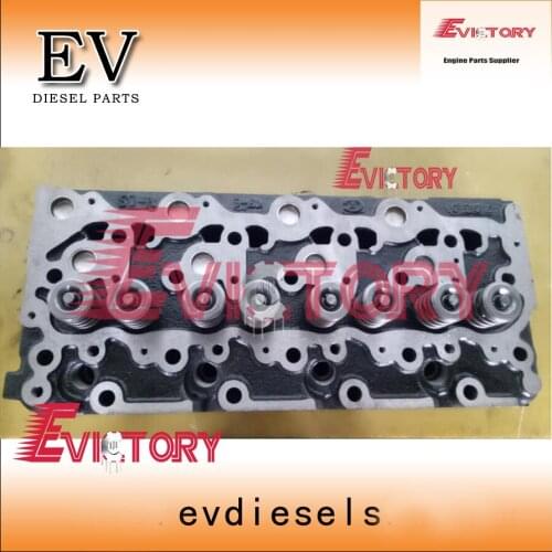 V2203 V2203M V2403 cylinder head +full engine gasket kit For Kubota KX155 excavator