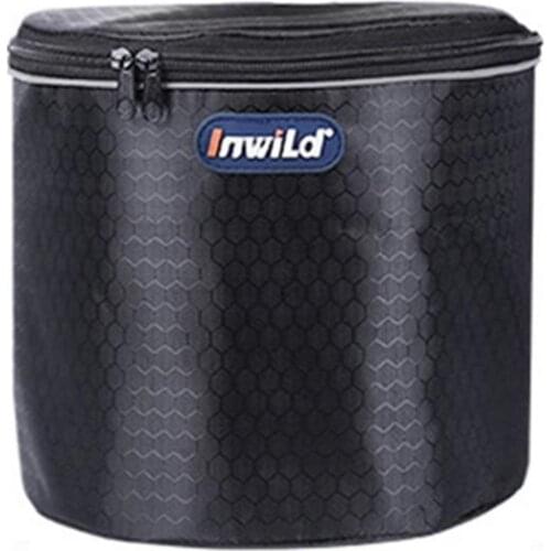 Bicycle Handlebar Bag With - Collapsible Bike Basket Bicycle Front Bag With Reflective Strap For Shopping Scooters Balance Bikes