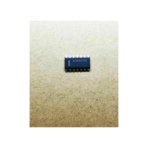 1pcs/lot MC33897CTEF MCZ33897EF MC33897EF MCZ33897 SOP-14 In Stock