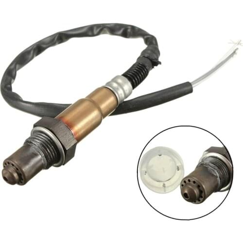 4 Wire Universal Gas O2 Oxygen Sensor Lambda O2 Sensor 0258986602 0258986507 for Citroen Ford Hyundai Renault-Volvo