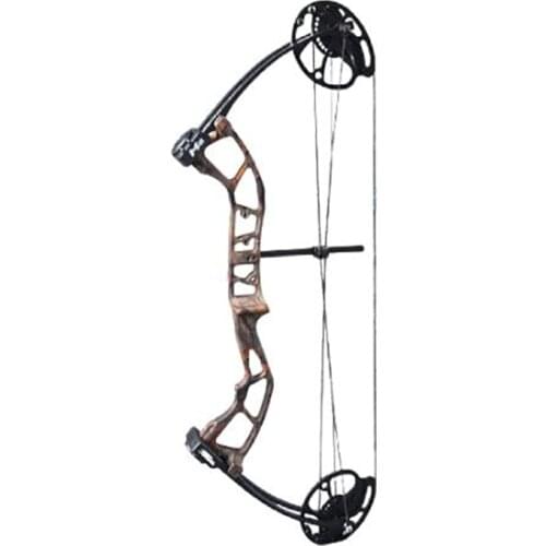 7-Color Compound Bow 10-40lbs Lbs ChildrenS Outdoor Hunting Bow And Arrow, Suitable For Outdoor Hunting And Shooting Sports