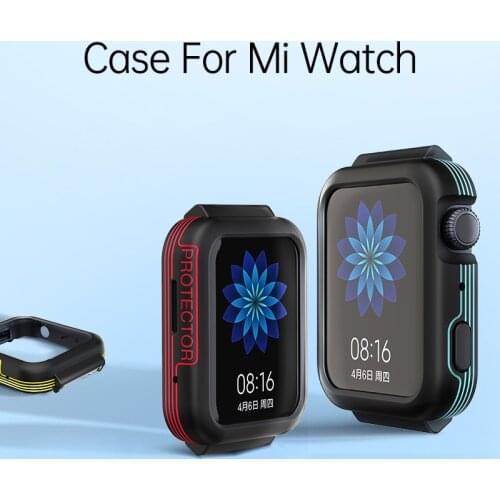 Case for Mi Watch Cover Bumper Armor XMWT01