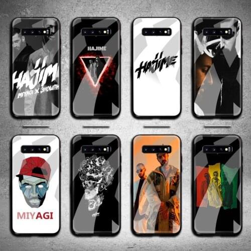 Hajime MiyaGi Andy Panda Phone Case Tempered Glass For Samsung S20 Plus S7 S8 S9 S10 Plus Note 8 9 10 Plus