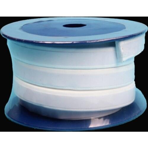 1pc PTFE elastic tape PTFE sealing strip Expanded PTFE tape PTFE sealing tape PTFE sponge strip