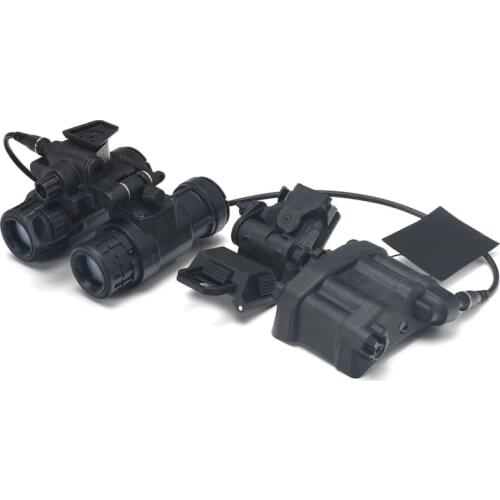 FMA Tactical Helmet NVG AN/PVS31 Dummy With Light Function Version B TB1284-B +Plastic L4G24 NVG Mount