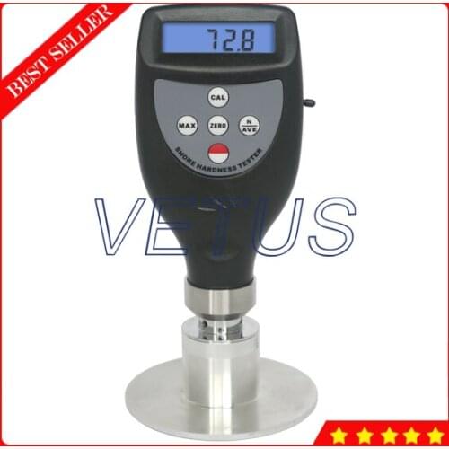 HT6510MF Foam Hardness Tester Memory Foam Durometer Hardness Tester With 10 to 90HMF Measurement Range