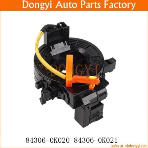 Cable sub-assy Coil Spring OE NO. 84306-0K020 84306-0K021 843060K020 843060K021