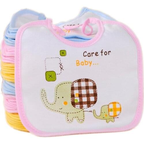 Нагрудники хлопковые для малышек KittenBaby China At AliExpress