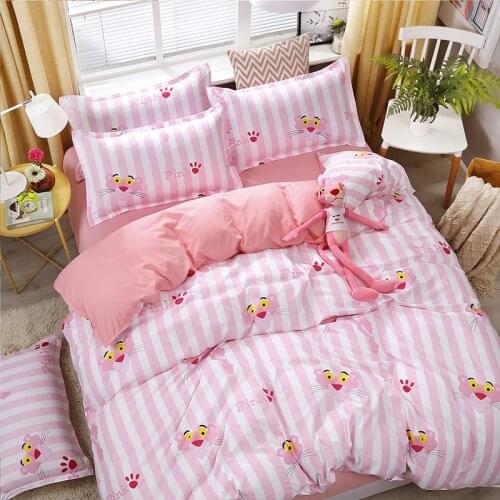 King Bedding Set Anime Bedding 2 People' Bed Adornment...150 Bed Set Bedroom Comforter Set Nordic Bed 90 Duvet Couple