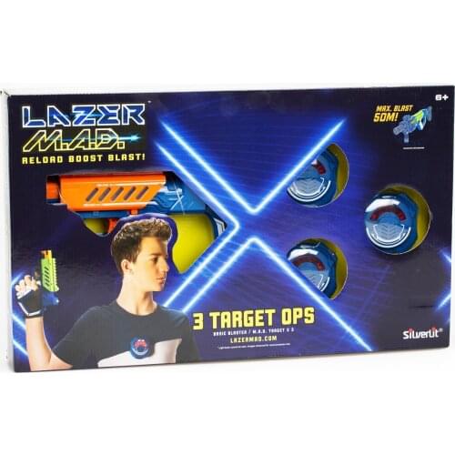 Игрушечные автоматы LAZER MAD China At AliExpress