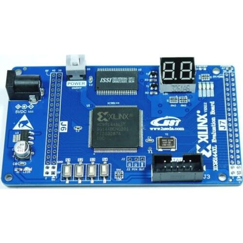 CPLD Development Board Xc95144 Development Board