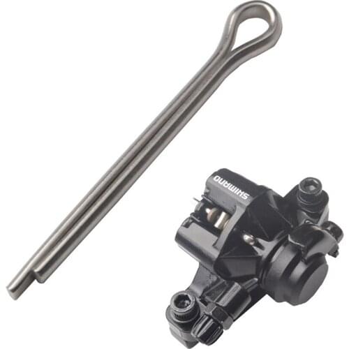 MTB Mountain Bike Disc Brake Caliper Fixed Brake Pads Open Pin Repair Tool Spring Brake Needle Brooch Bicycle Cycling Parts