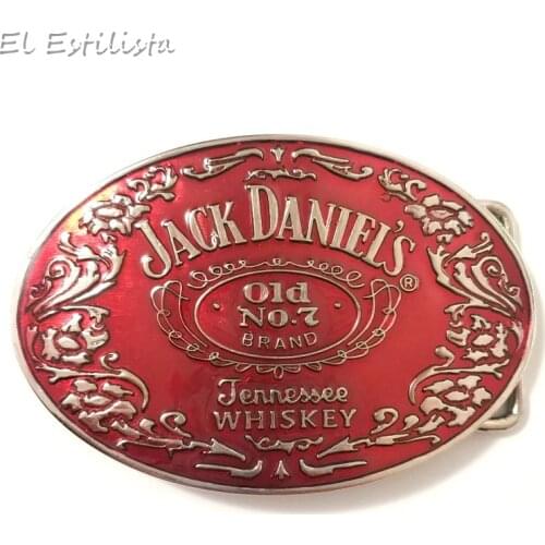 Mens Classic Beer Belt Buckles Men Cowboy Whiskey Metal Belt Buckle Boucle Ceinture Suit 3.8-4cm Belts Fashion Mens Accessories