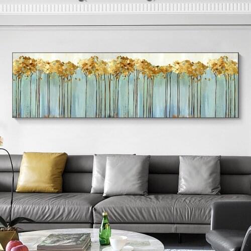 Nordic Poster Canvas Print Bedroom Decoration Abstract Wall Picture For Living Room Canvas Mural Modern Simple Room