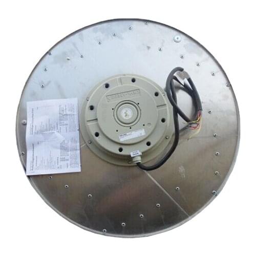 German Ziehl-abegg Blower RH63M-6DK.6N.1R Spot Low Price Hot Selling New Original