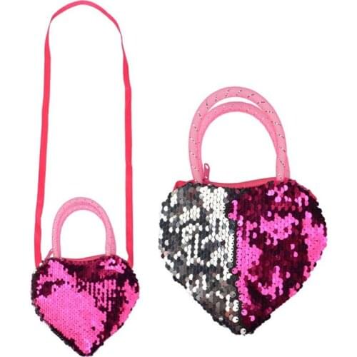 New Fashion Mermaid Sequins Coin Purse Wallet Kids Girl Glittering Purse Women Handbag Party Zipper Clutch Bag Earphone Package