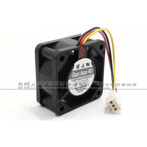 New original new A90L-0001-0551 # A 109P0424H6D23 with the original fan that plug fan
