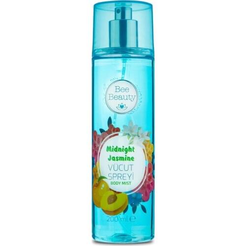 Bee Beauty Midnight Jasmine Body Mist 200ml