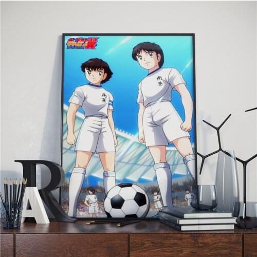 Anime Captain Tsubasa Art Home Decor Diamond Painting Diamond Mosaic Diamond Embroidery Full Cross Stitch Kits