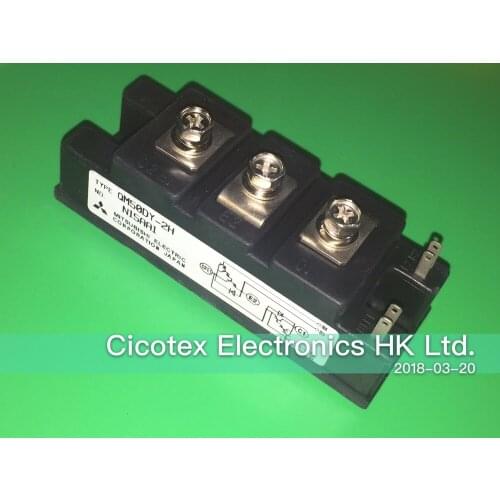 QM50DY-2H IGBT MODULE MEDIUM POWER SWITCHING USE INSULATED TYPE QM50DY2H 50A 1000V