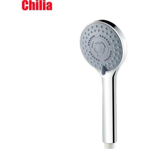 Bathroom Shower Adjustable Jetting Shower Head Water Saving Handheld Adjustable 5 Modes SPA Shower Bath Head Bathroom Accessorie