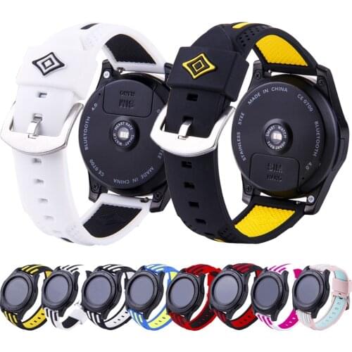 22mm Wrist Straps Band For Huawei Watch GT 42 46 smartwatch Bands For Huawei Watch Honor Magic GT 2 GT2 46mm Sport belt bracelet