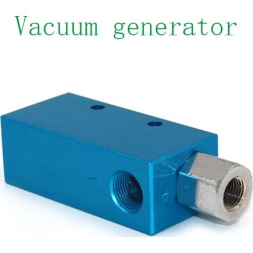 Vacuum generator CV-10 / 15 / 20 / 25hs negative pressure switch suction control vacuum valve pneumatic suction