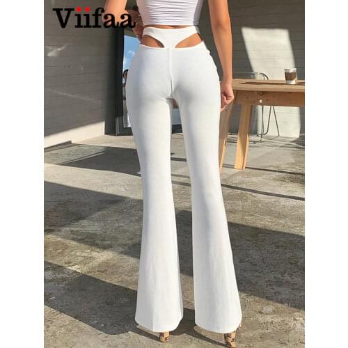 Viifaa Women's Knitted Trousers China