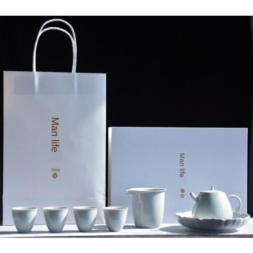 Japanese Kung Fu Tea A Cross Between A Small Teapot Set Temperature Teapot Set Tcup Kung Fu Tea Set Tea Sets Tea Set Porcelain