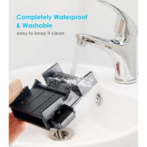 1PC Hair Clipper Comb Guide Plastic Hair Split Ends Removing Trimmer Guards Waterproof Hair Salon Tool For Barber Shop Use