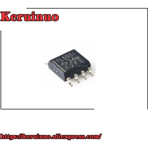 10PCS TL555CDR TL555C SOP8 NEW ORIGINAL IN STOCK