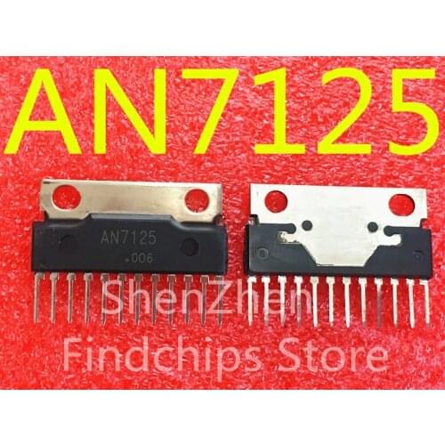 100% New&Original In Stock AN7125