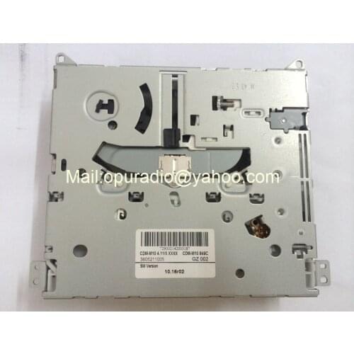 Brand new CDM-M10 4.11/5 CDM-M10 847C CD Mechanism loader for Roewe Skoda Car CD Mechanism Volkswagen Car CD Mechanism