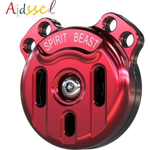 Spirit Beast Motorcycle/Scooter Key cover mount accessories Key shell protection Key Case For MI-Ninebot E80C E100 E125