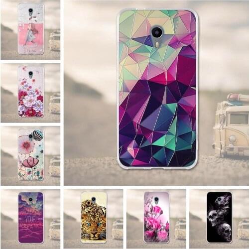 For Coque Meizu M5s Case Cover for Meizu M5S Mini Case Soft Silicon Back Cover for Fundas Meizu m5s Meiblue5s Meilan5s Case Capa