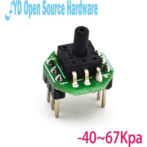 1pcs XGZP6847 -40~67KPa pressure sensor transmitter module 0.5-4.5V