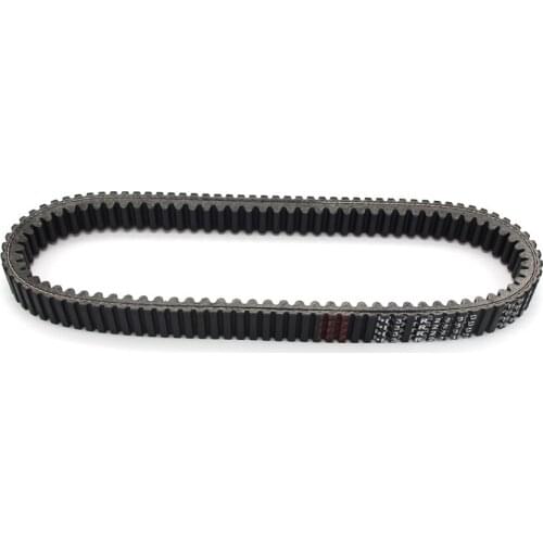 Motorcycle Parts Engine Drive Belt For Hisun Motors Corp USA Tactic 1000 800 Massimo Militia MSA800 MSU800 QLINK FrontRunner