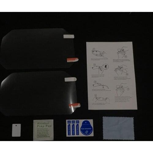 FOR BMW C400X F750GS F850GS R1250GS R1200GS ADV 2018 2019 Motorcycle Instrument Dashboard Membrane Scratch Protection Sticker
