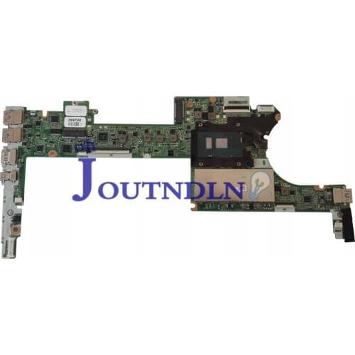 JOUTNDLN FOR HP SPECTRE 13-41 Laptop motherboard 862923-601 862923-501 862923-001 DAY0DEMBAB0 w/ I7-6500U CPU 8GB RAM