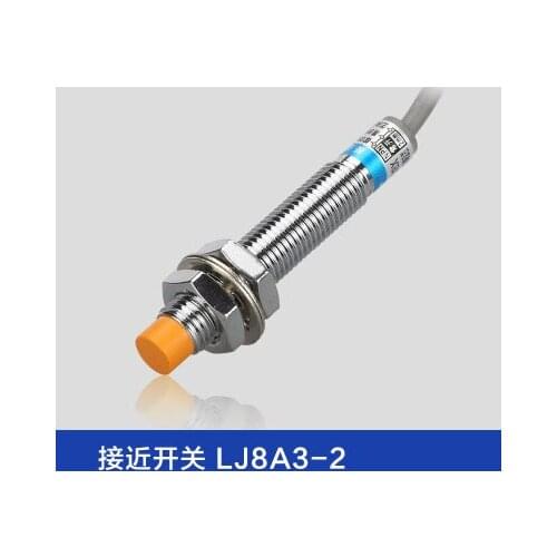 LJ8A3-2-J/BX BY AX AY EX DX EZ DZ Sensor Inductive Proximity switches LJ8A3-1-J/BX BY AX AY EX DX EZ DZ