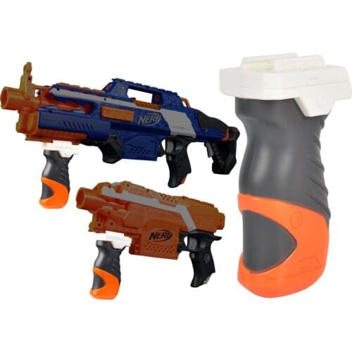 Modified Part Universal Grip for Nerf N-strike Elite Series Accessories Universal Grip for Nerf Toy Gun 2018 new