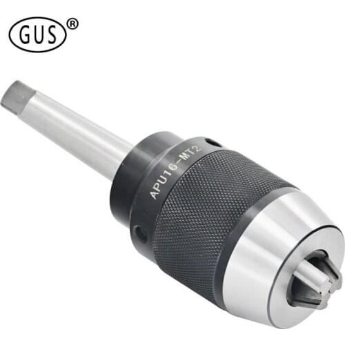 New morse MT2 MT3 MT4 R8 C20 C25 C32 APU13 APU16 Self-tightening chuck handle for connecting drill chuck for CNC machine tools