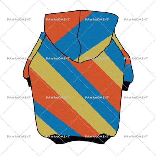 Autumn Pet Dog Clothes for Small Dogs Clothing French Bulldog Cotton Hoodies Yorkies Chihuahua Apparel Dog Accessories PC1572