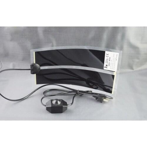 7w Crawler heating cushion for ant breeding activities in ant nest of spring and winter 28*15cm temperature control keep warm