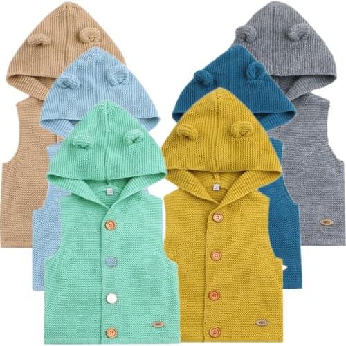 Qenrgoed Vests For Babies