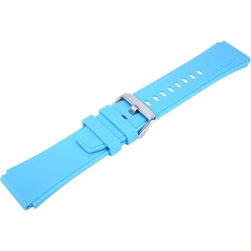 Fashion Sport Silicone Strap For Huawei Watch GT2 Pro Watch Wrist Band Casual Adjustable Replacement Strap Accessories 22 mm