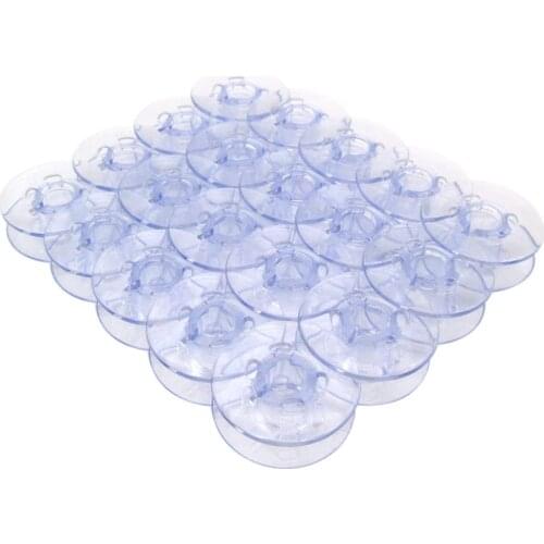 20PCS Sewing BOBBINS#9033P Plastic FIT for Pfaff 1469 1471 1472 1473 1475 1475CD 1520 Select 3.0 1069 6250 6270 Creative 2134