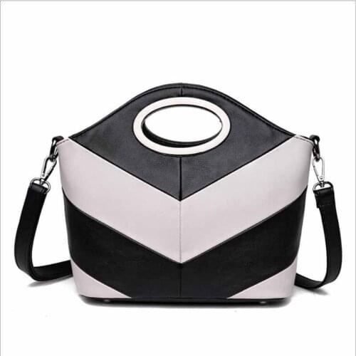Summer Fashion Women Bag Leather Handbags PU Shoulder Bag Small Flap Crossbody Bags for Women Messenger Bags